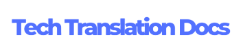 技术文档中文翻译索引 - 提供优质技术文档翻译
